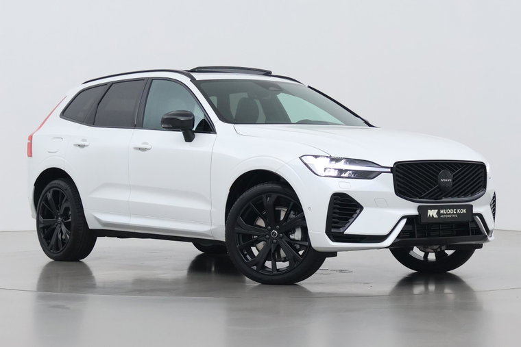 Foto van Volvo XC60