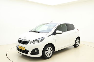 Foto van Peugeot 108