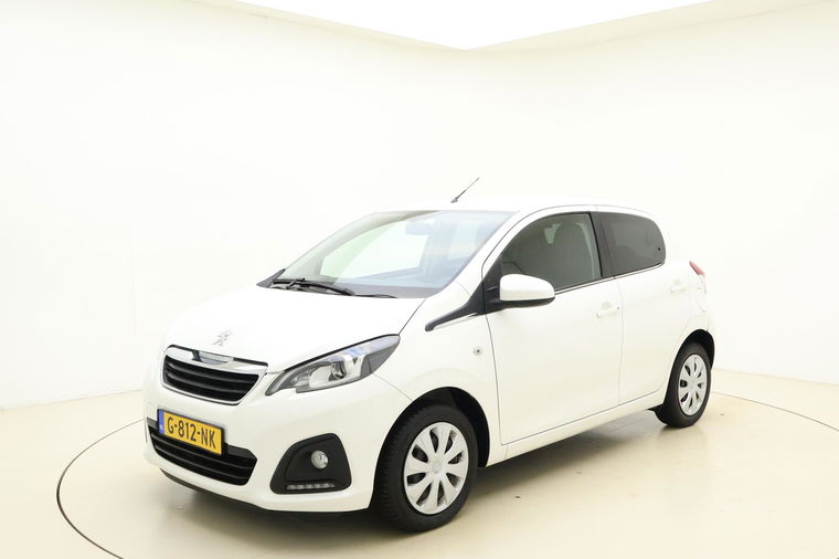 Foto van Peugeot 108