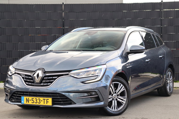 Foto van Renault Mégane Estate
