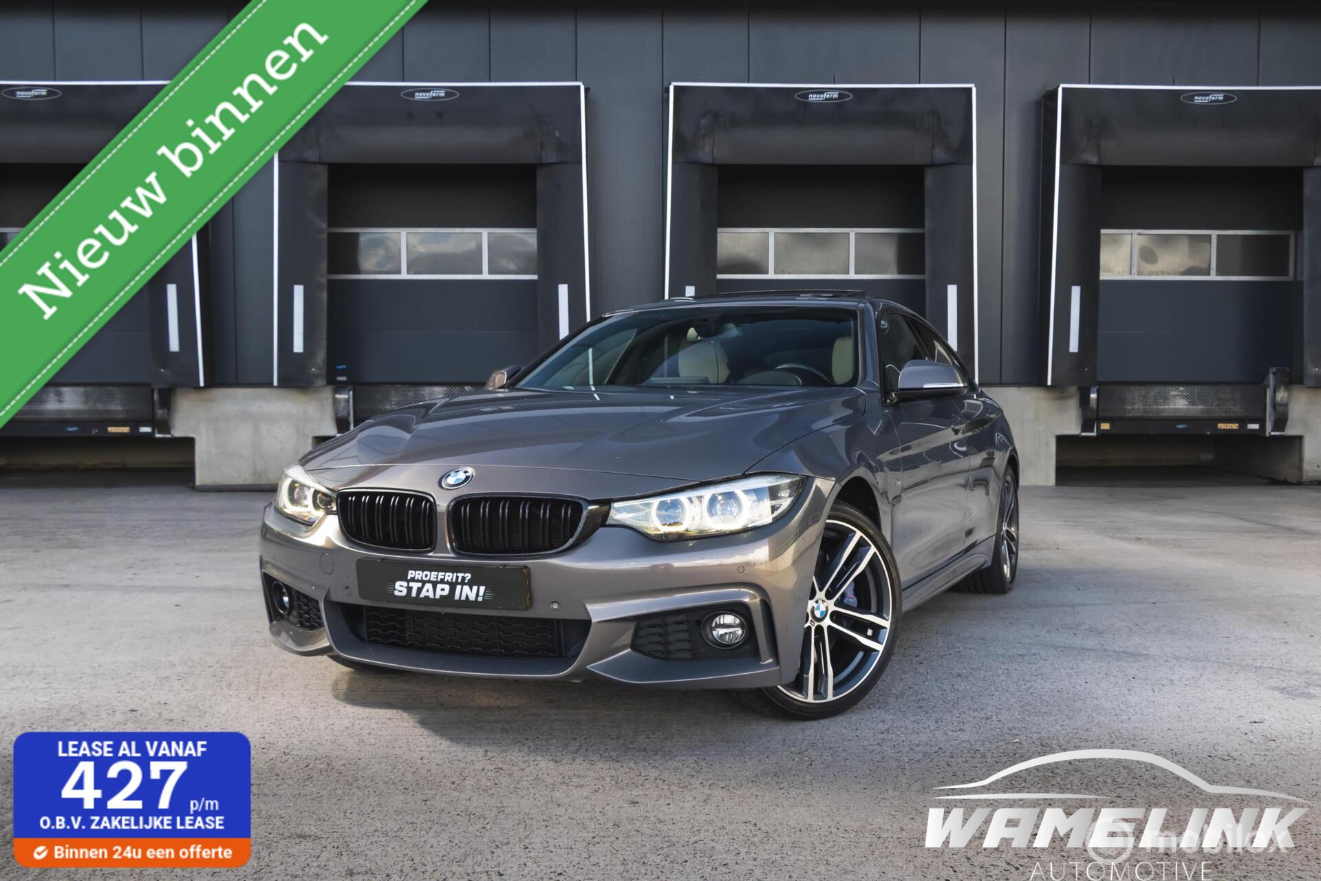 Foto van BMW 4 Serie
