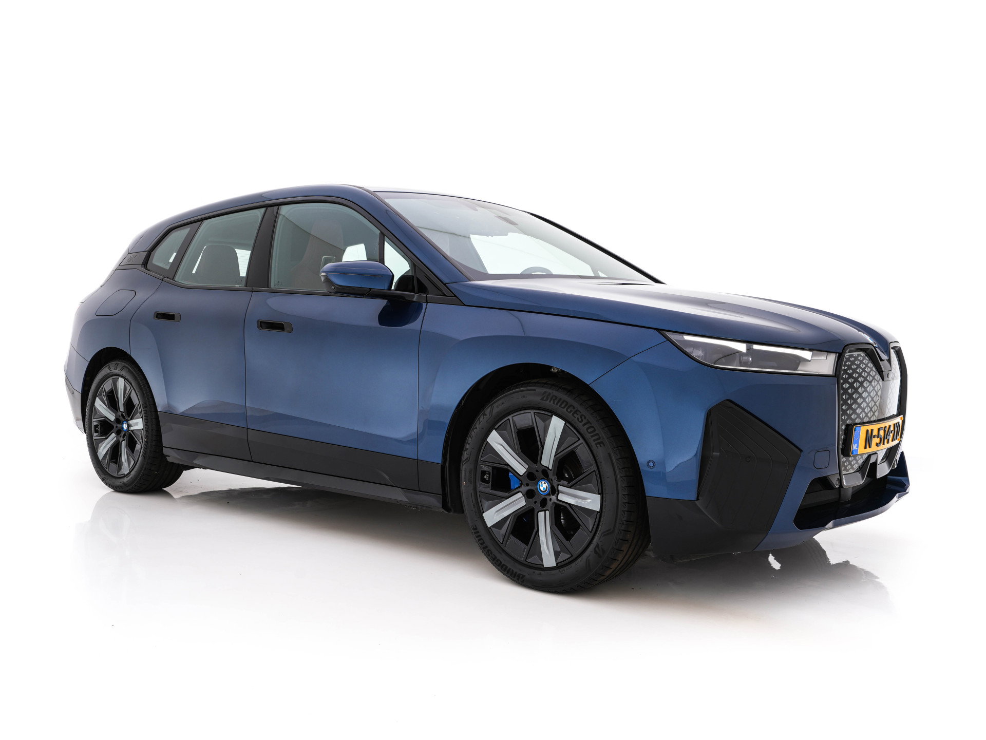 Foto van BMW iX