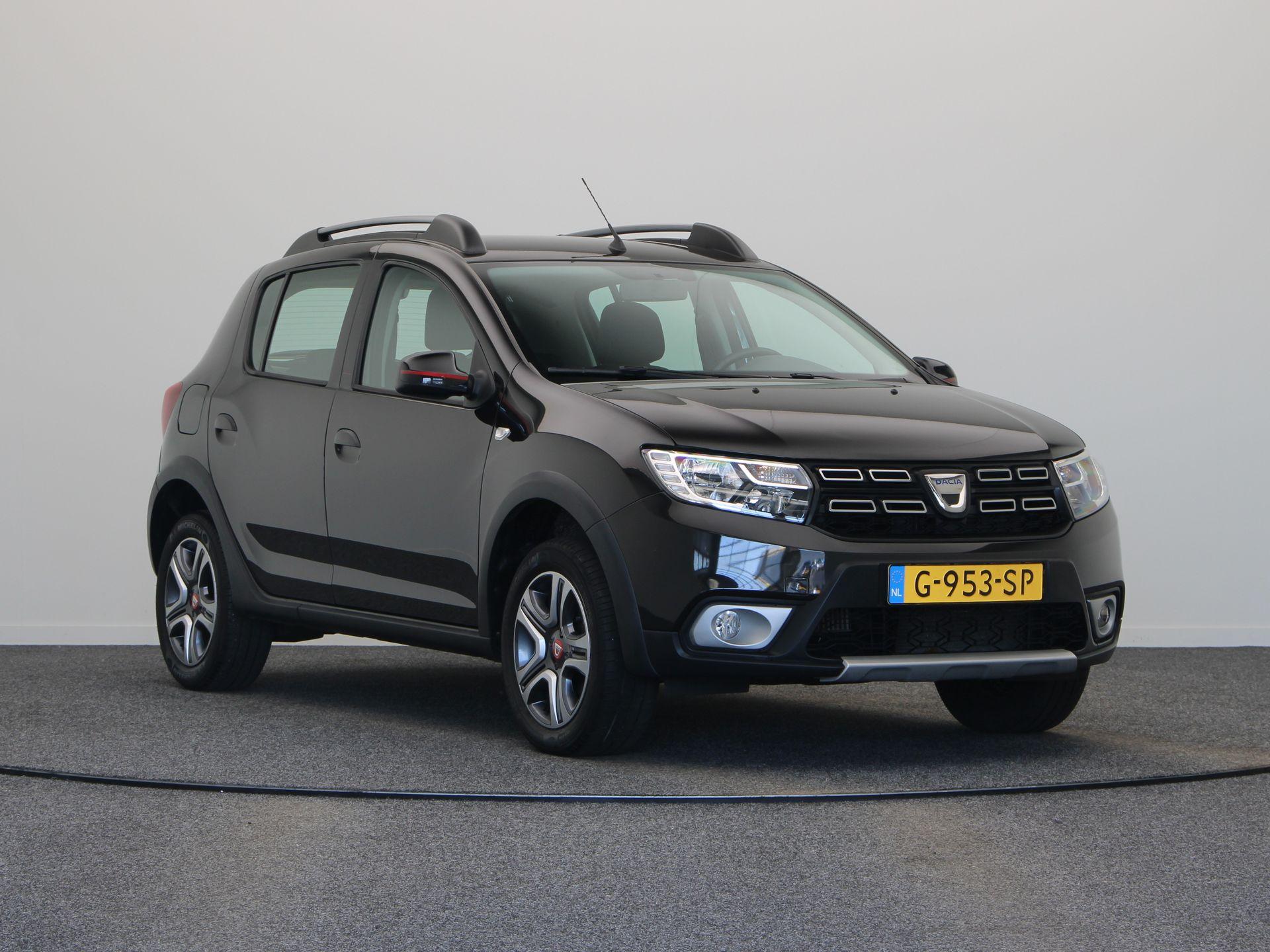 Foto van Dacia Sandero
