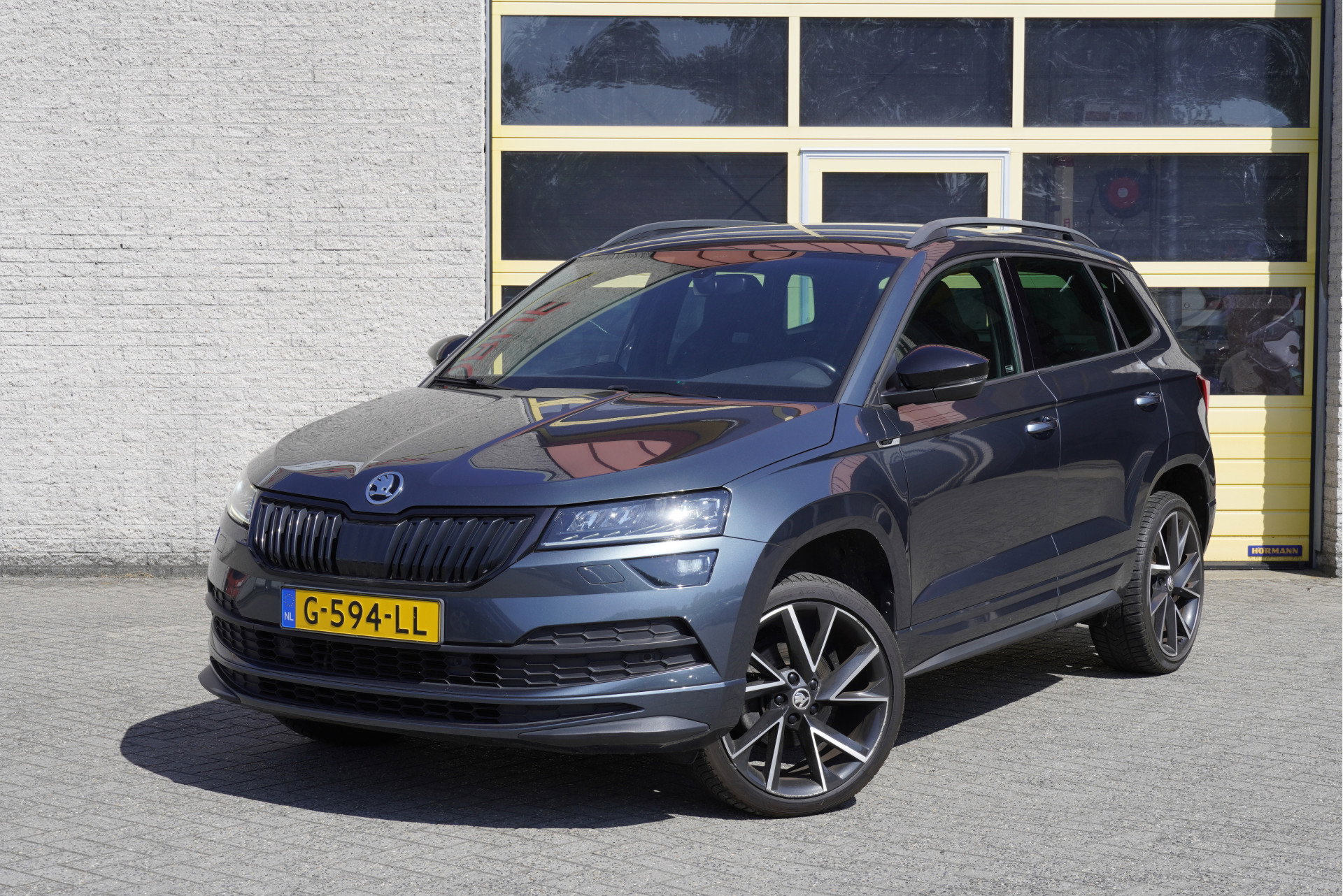 Foto van Škoda Karoq