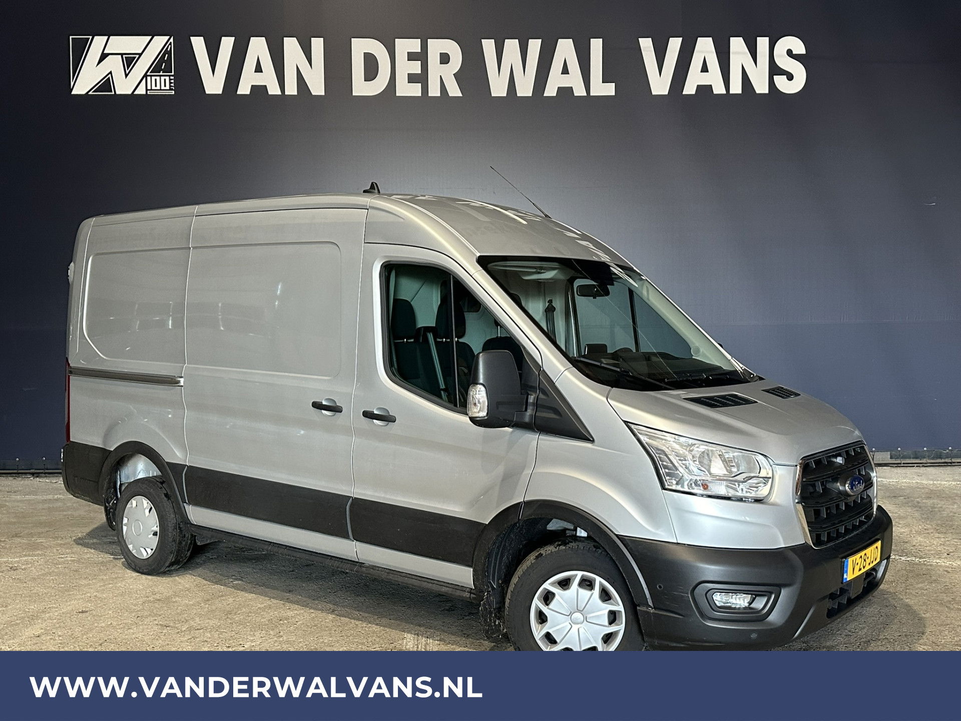 Foto van Ford Transit