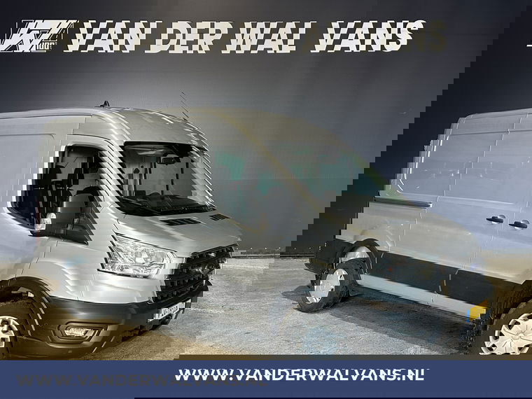 Foto van Ford Transit