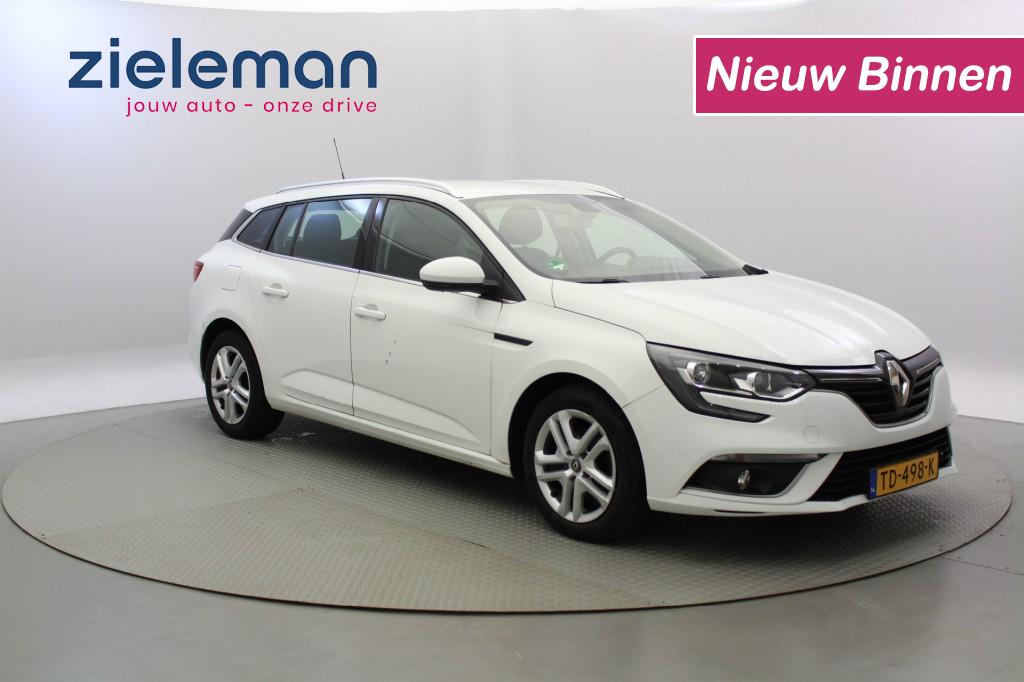 Foto van Renault Mégane