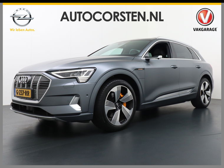 Foto van Audi e-tron