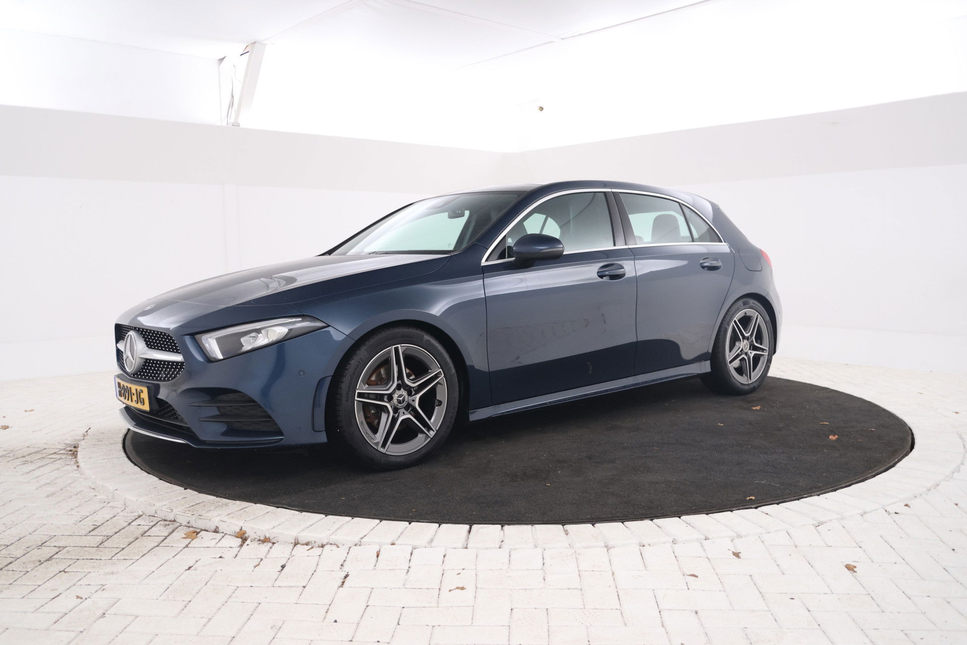 Foto van Mercedes-Benz A-Klasse