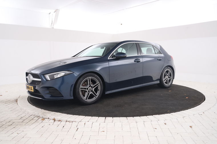 Foto van Mercedes-Benz A-Klasse