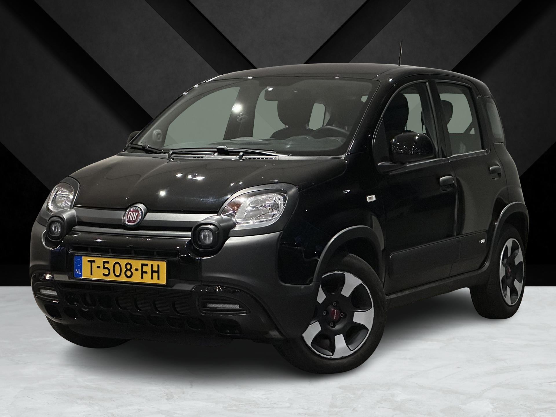 Foto van Fiat Panda