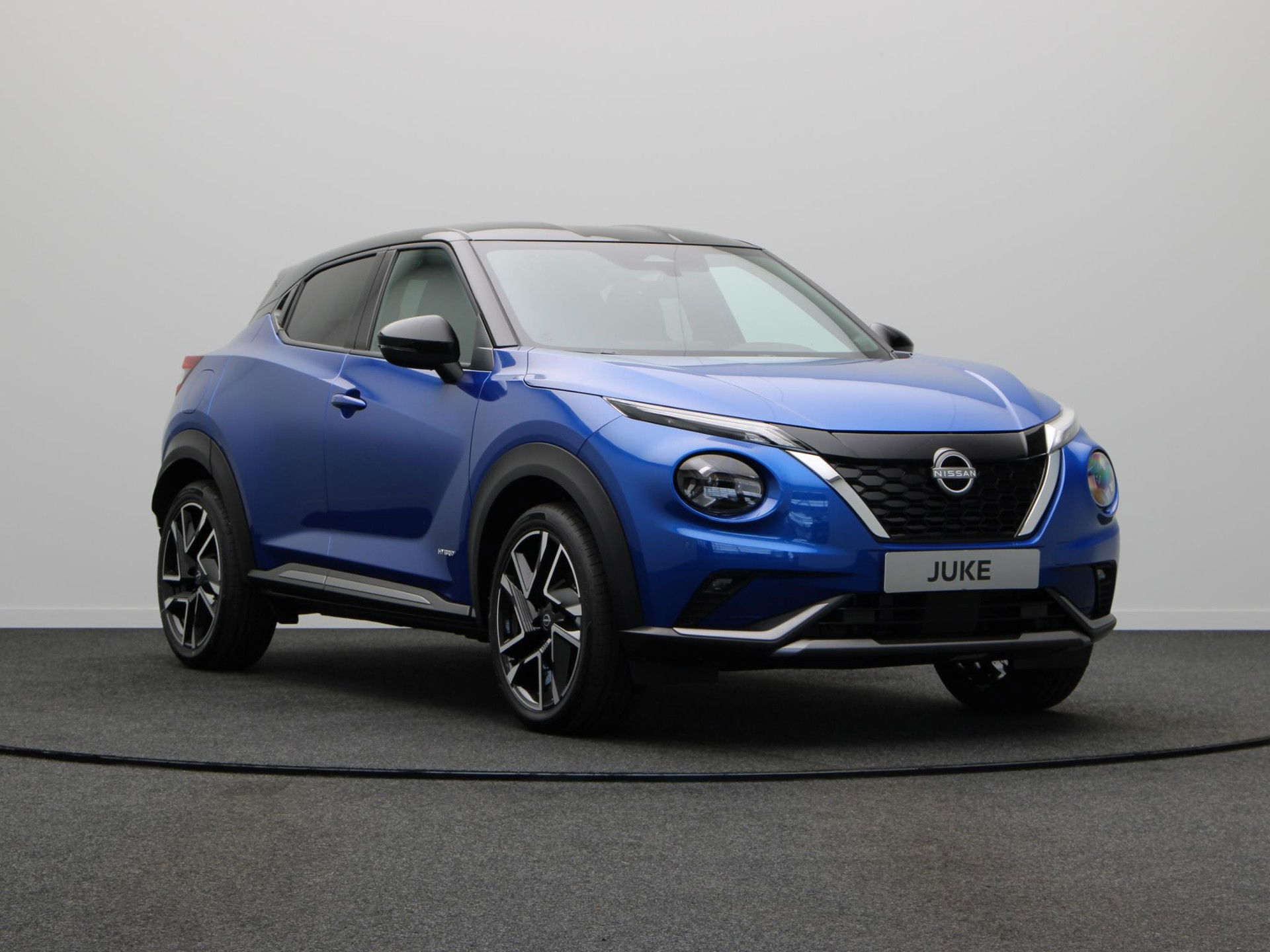 Foto van Nissan Juke