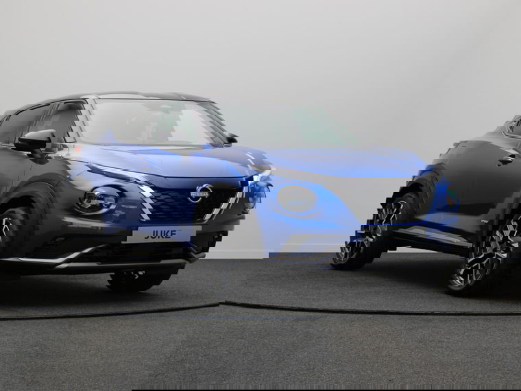 Foto van Nissan Juke