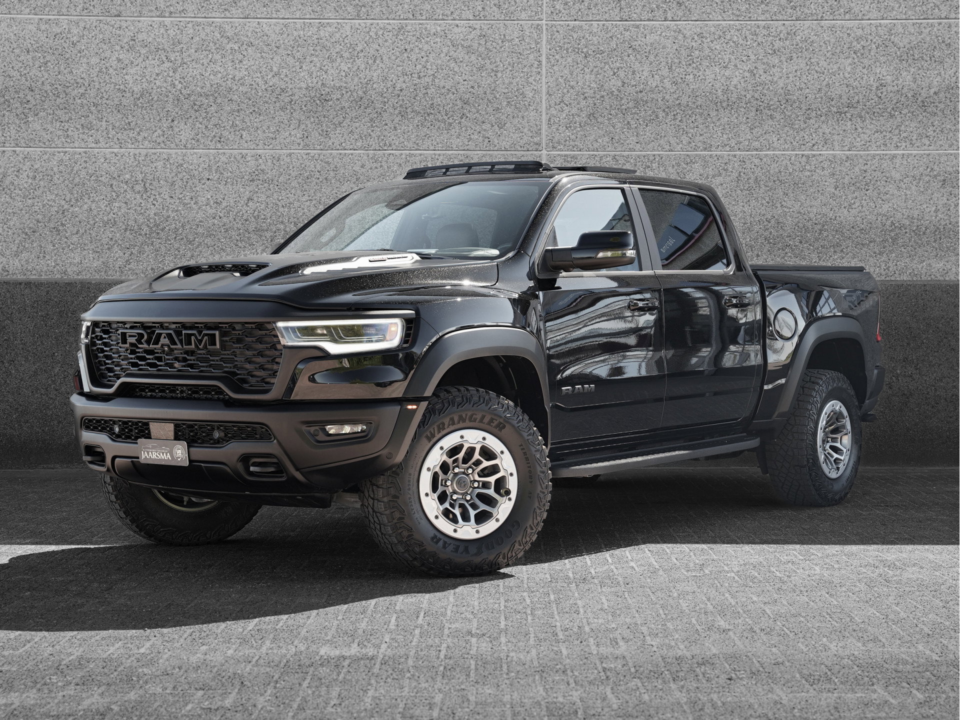Foto van Dodge Ram 1500