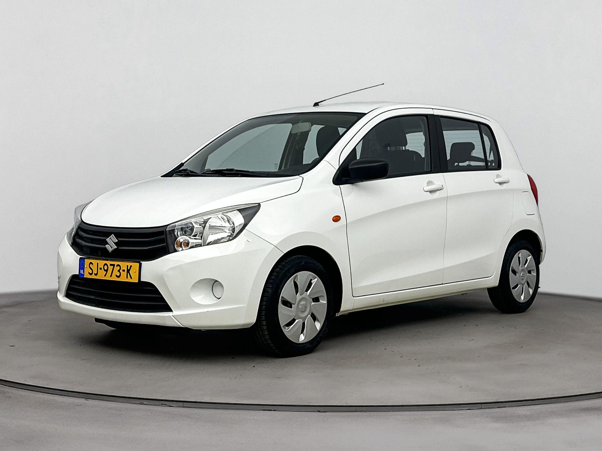 Foto van Suzuki Celerio