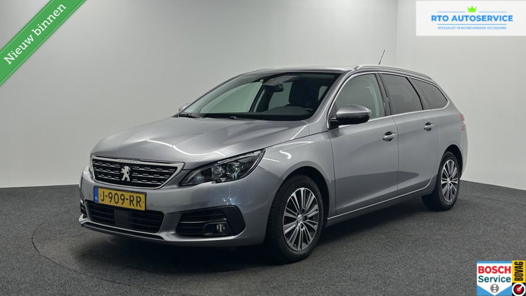 Foto van Peugeot 308