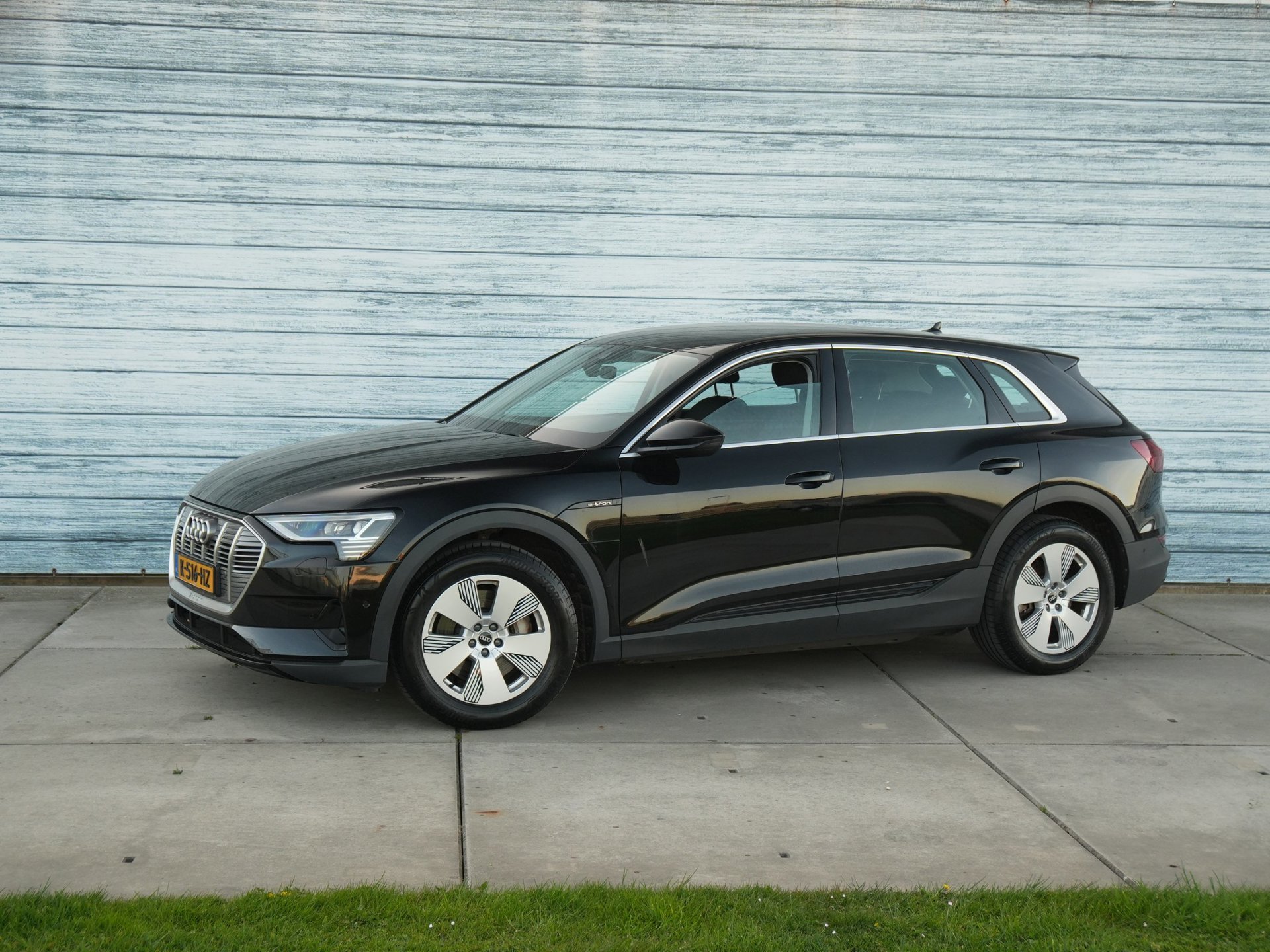 Foto van Audi e-tron