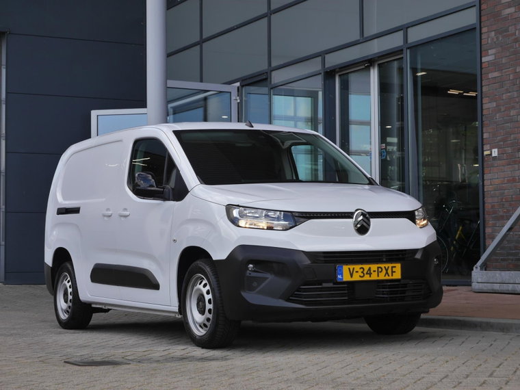 Foto van Citroën Berlingo