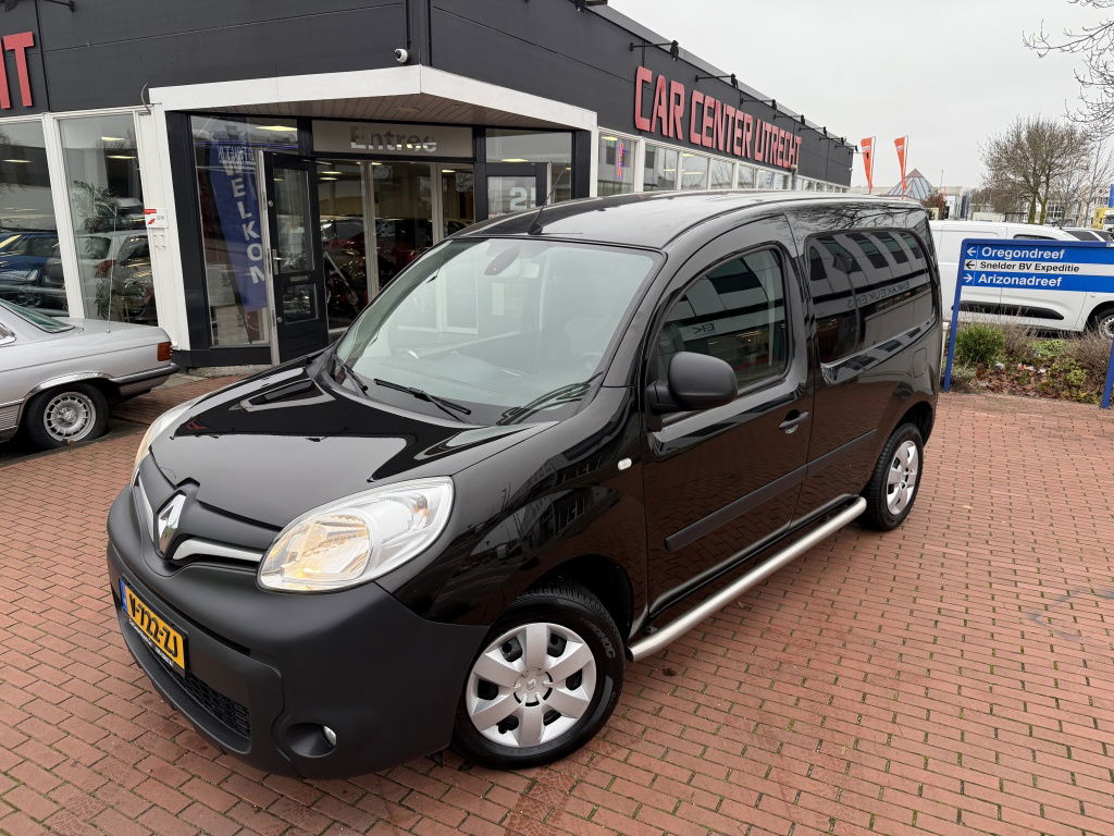 Foto van Renault Kangoo