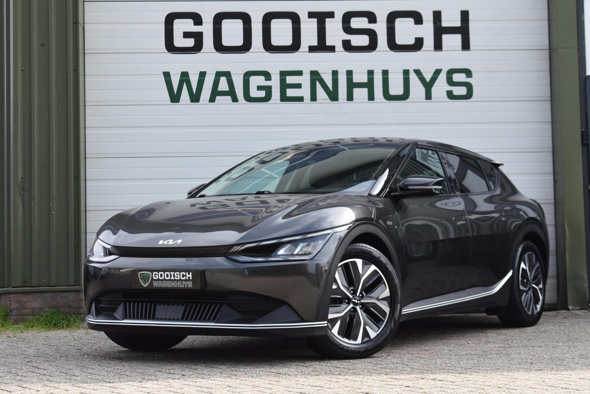 Foto van Kia EV6