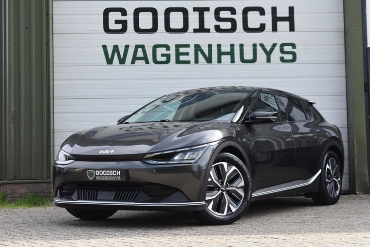 Foto van Kia EV6