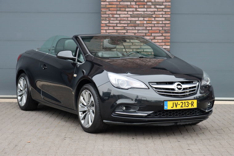 Opel Cascada