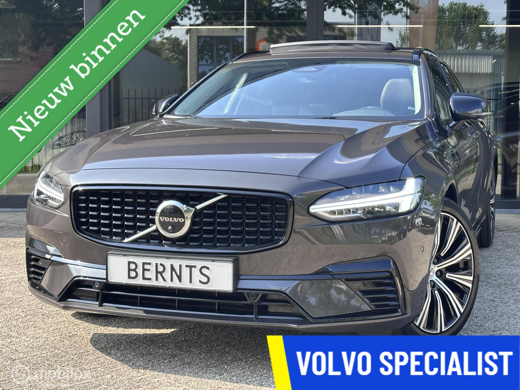 Foto van Volvo V90