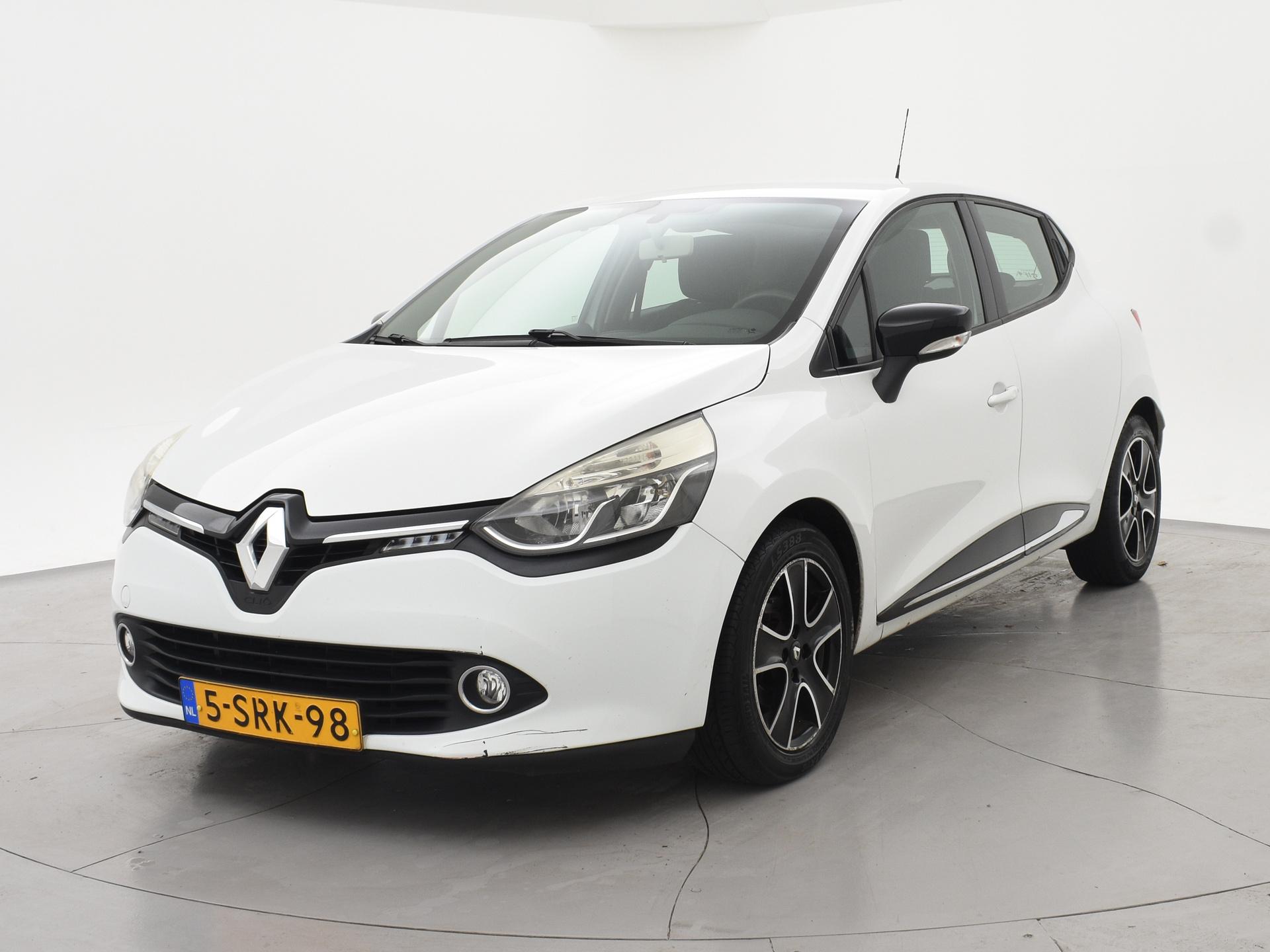 Foto van Renault Clio