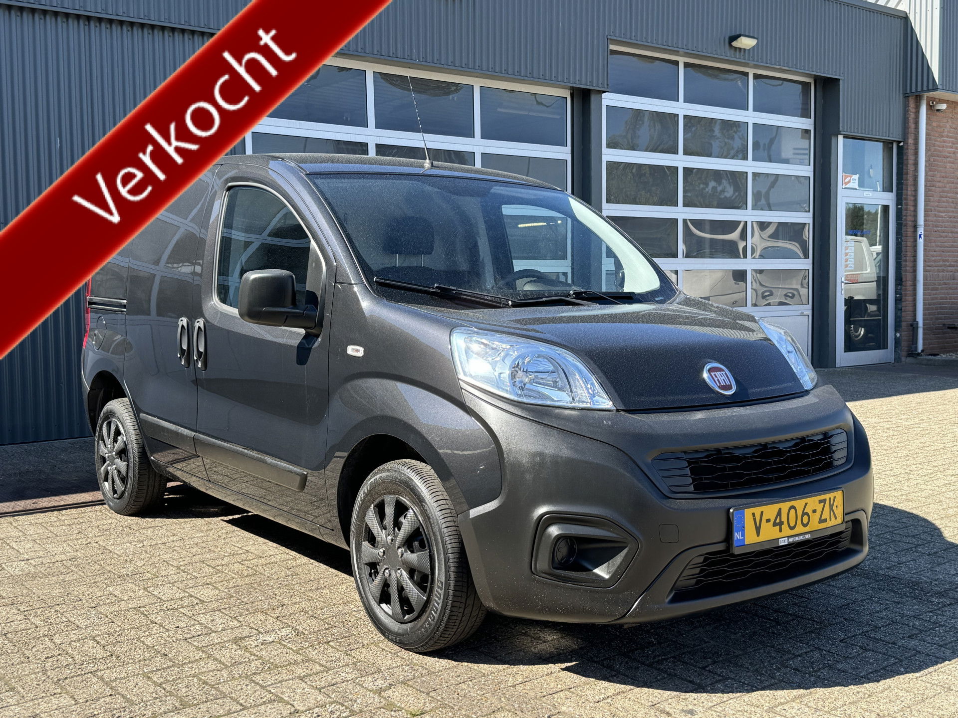 Foto van Fiat Fiorino