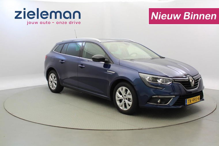 Foto van Renault Mégane