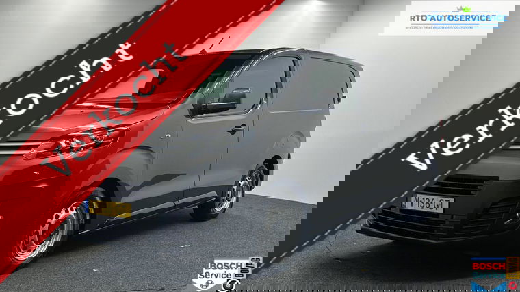 Citroën Jumpy bestel