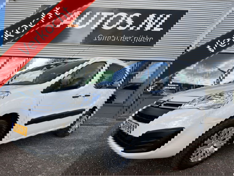 Foto van Citroën Berlingo