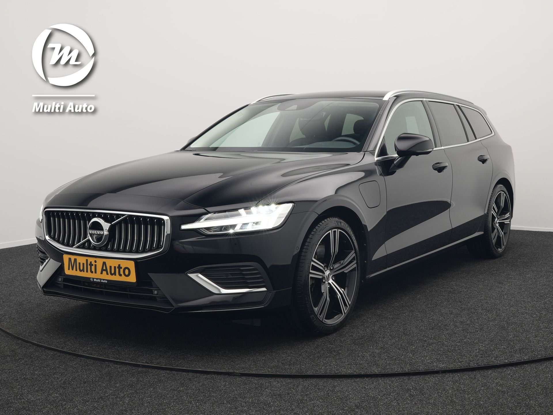 Foto van Volvo V60