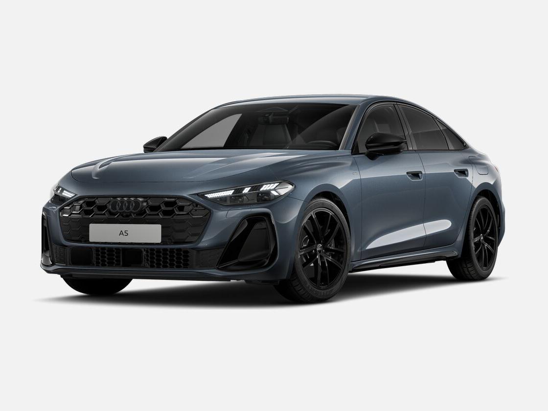 Foto van Audi A5