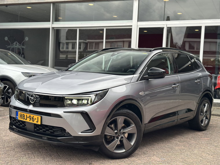 Opel Grandland