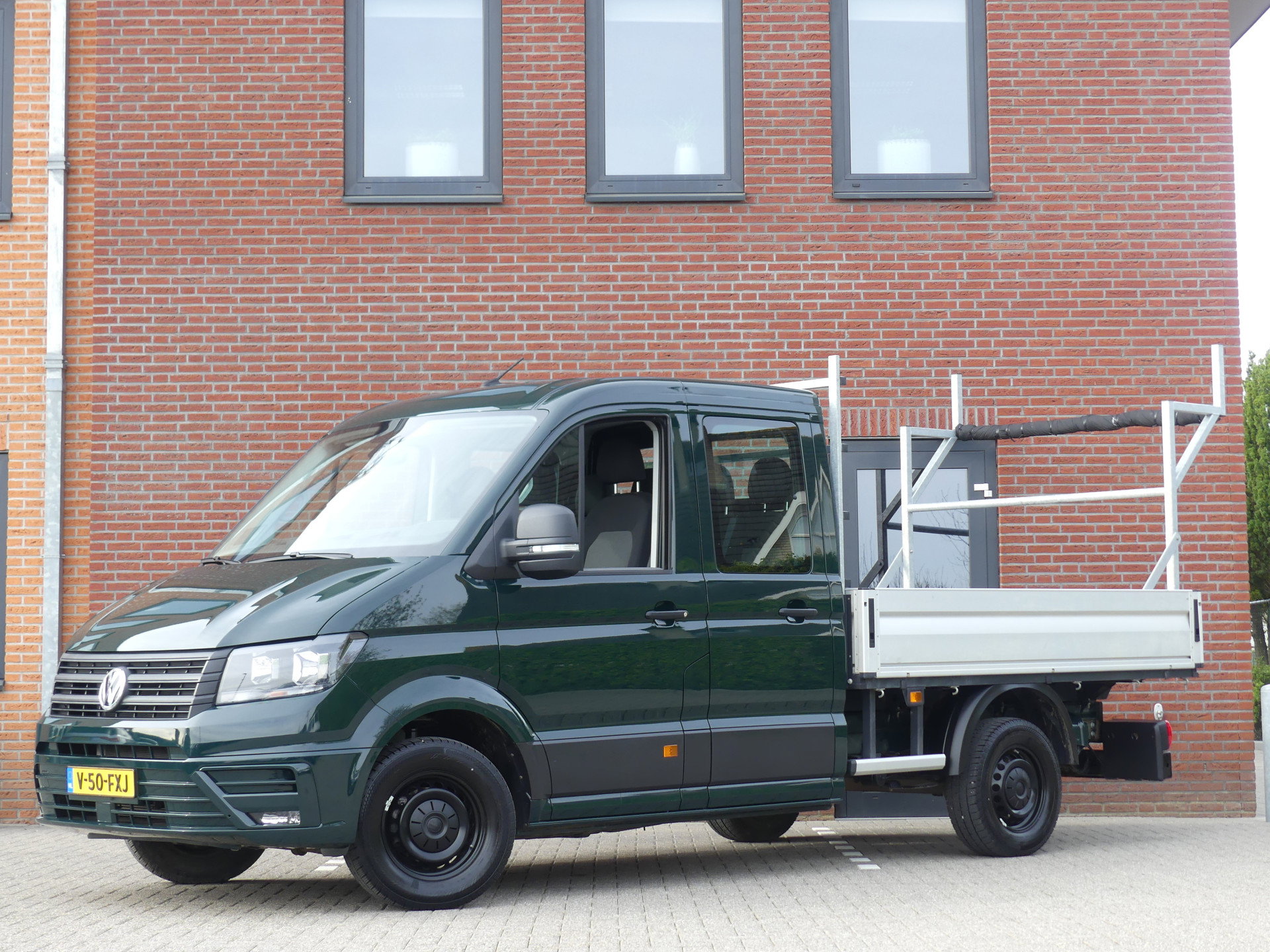 Foto van Volkswagen Crafter
