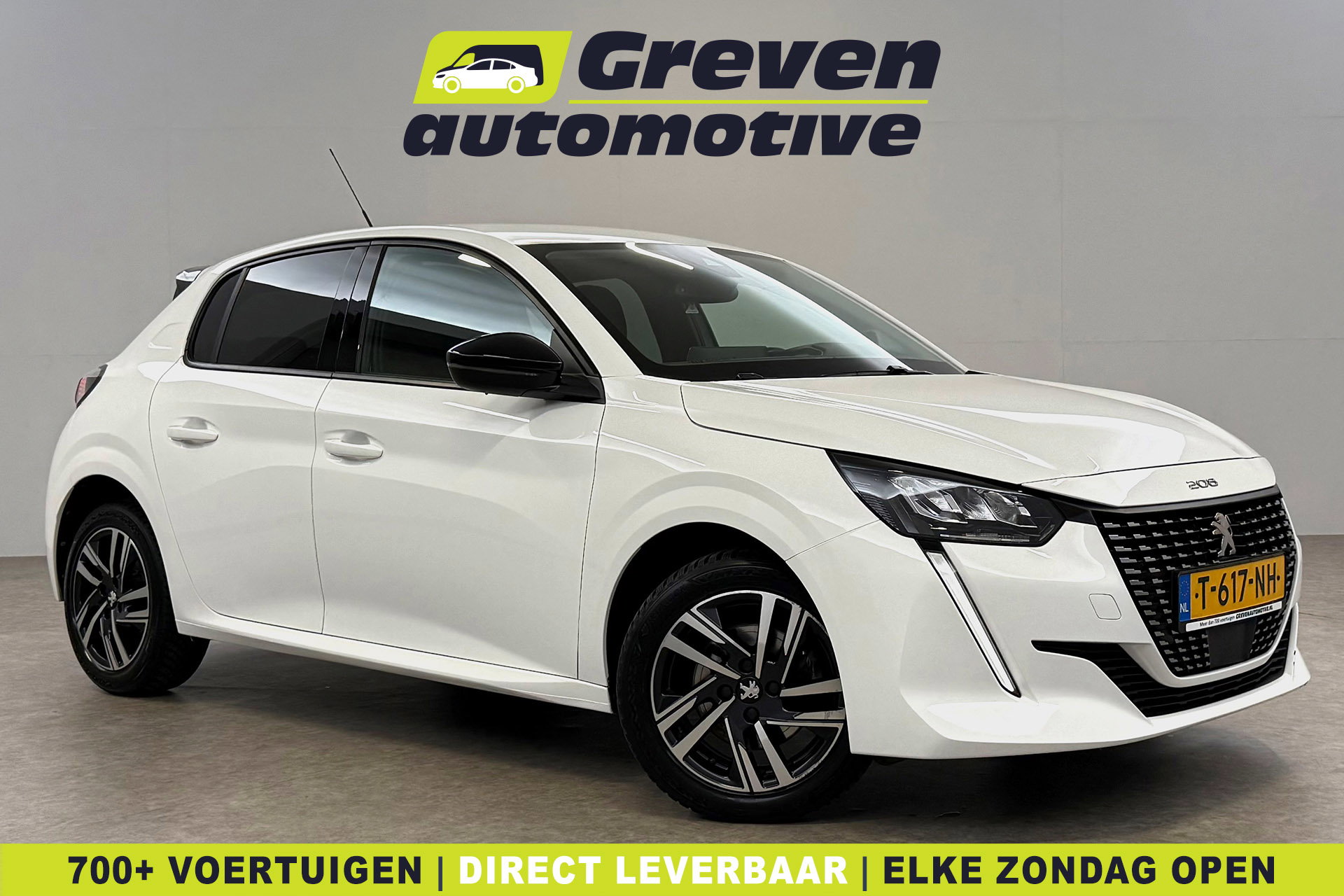 Foto van Peugeot 208
