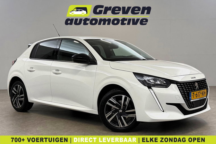Foto van Peugeot 208