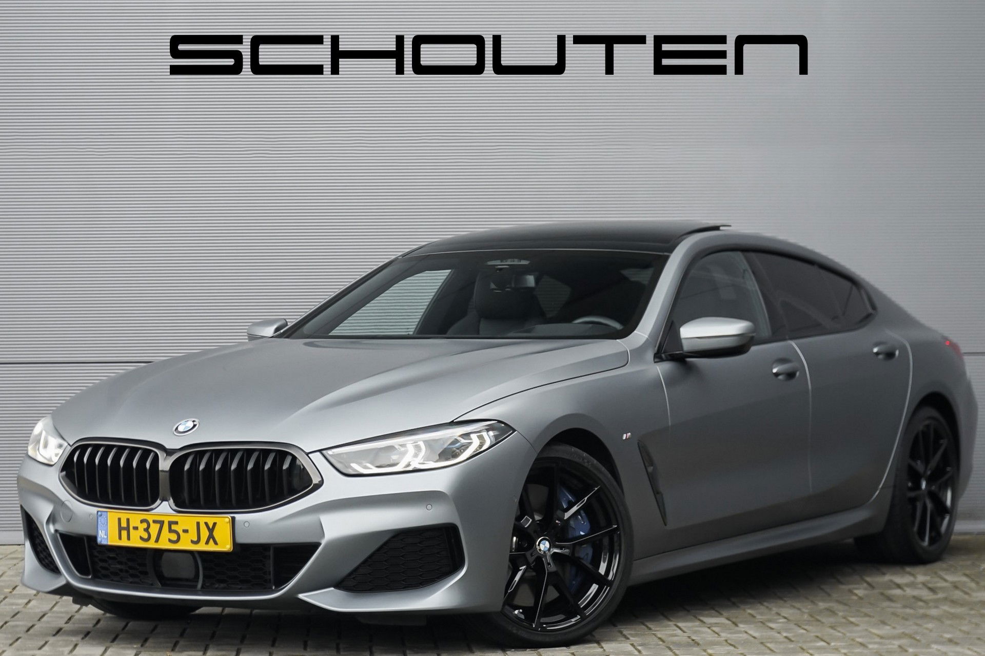 BMW 8 Serie