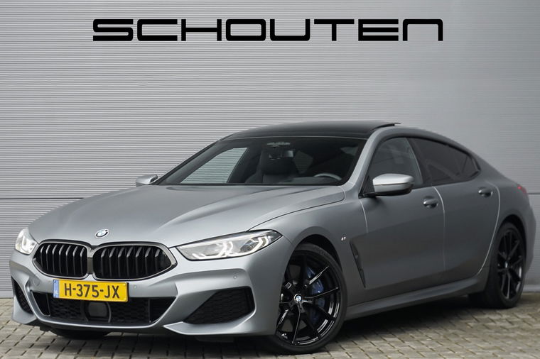BMW 8 Serie