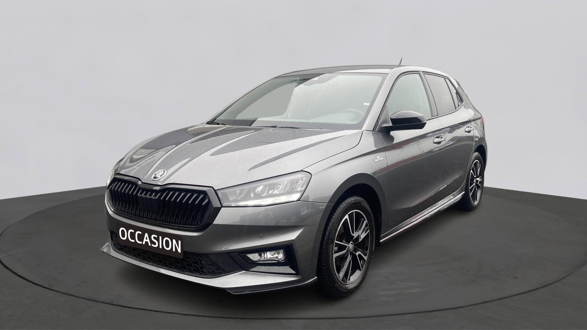 Foto van Škoda Fabia