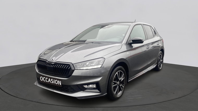 Foto van Škoda Fabia