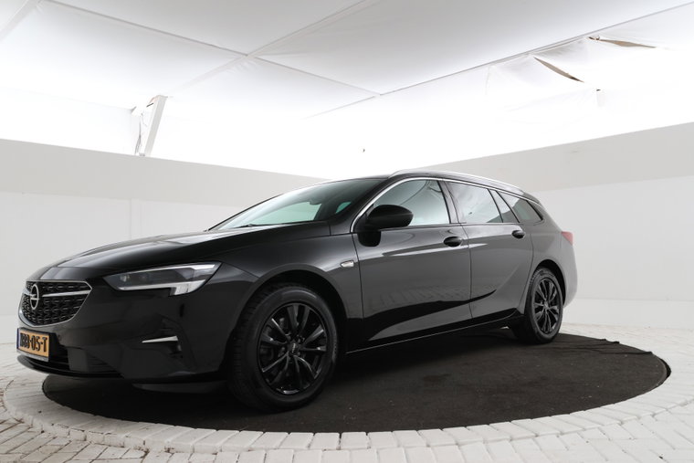 Foto van Opel Insignia