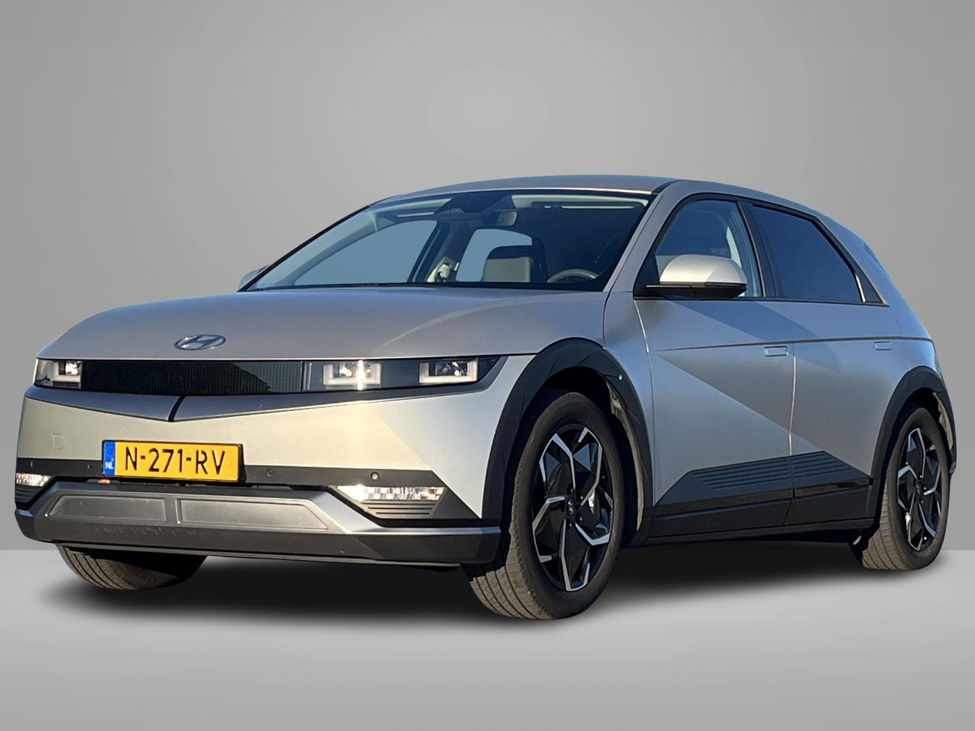 Foto van Hyundai IONIQ 5