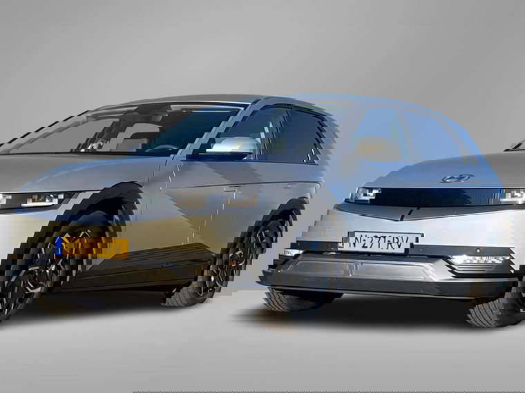 Foto van Hyundai IONIQ 5