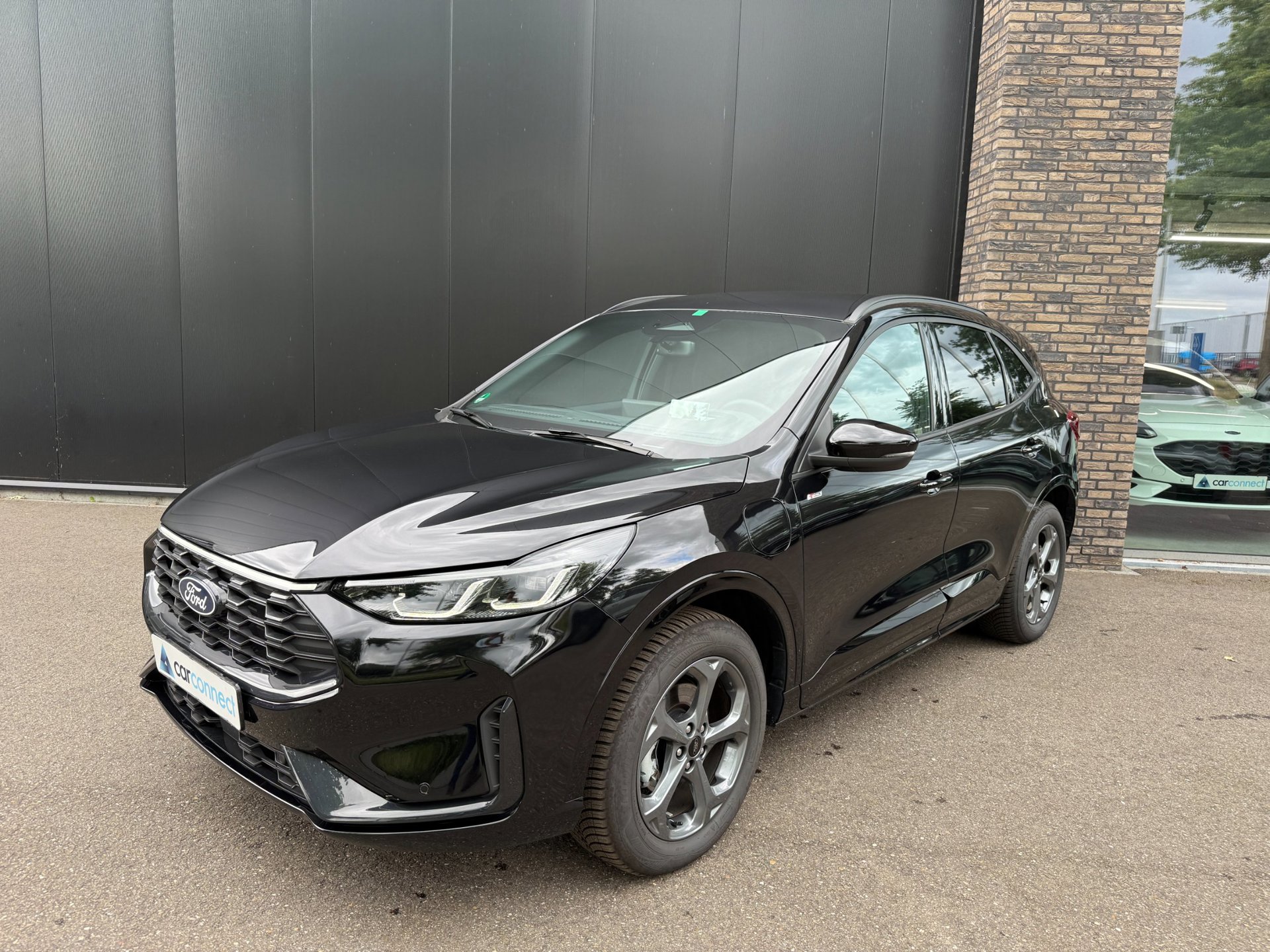 Foto van Ford Kuga
