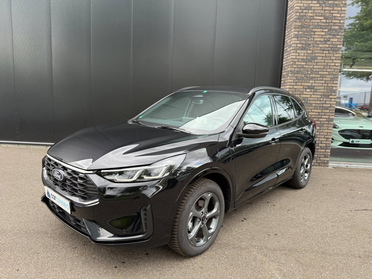 Foto van Ford Kuga