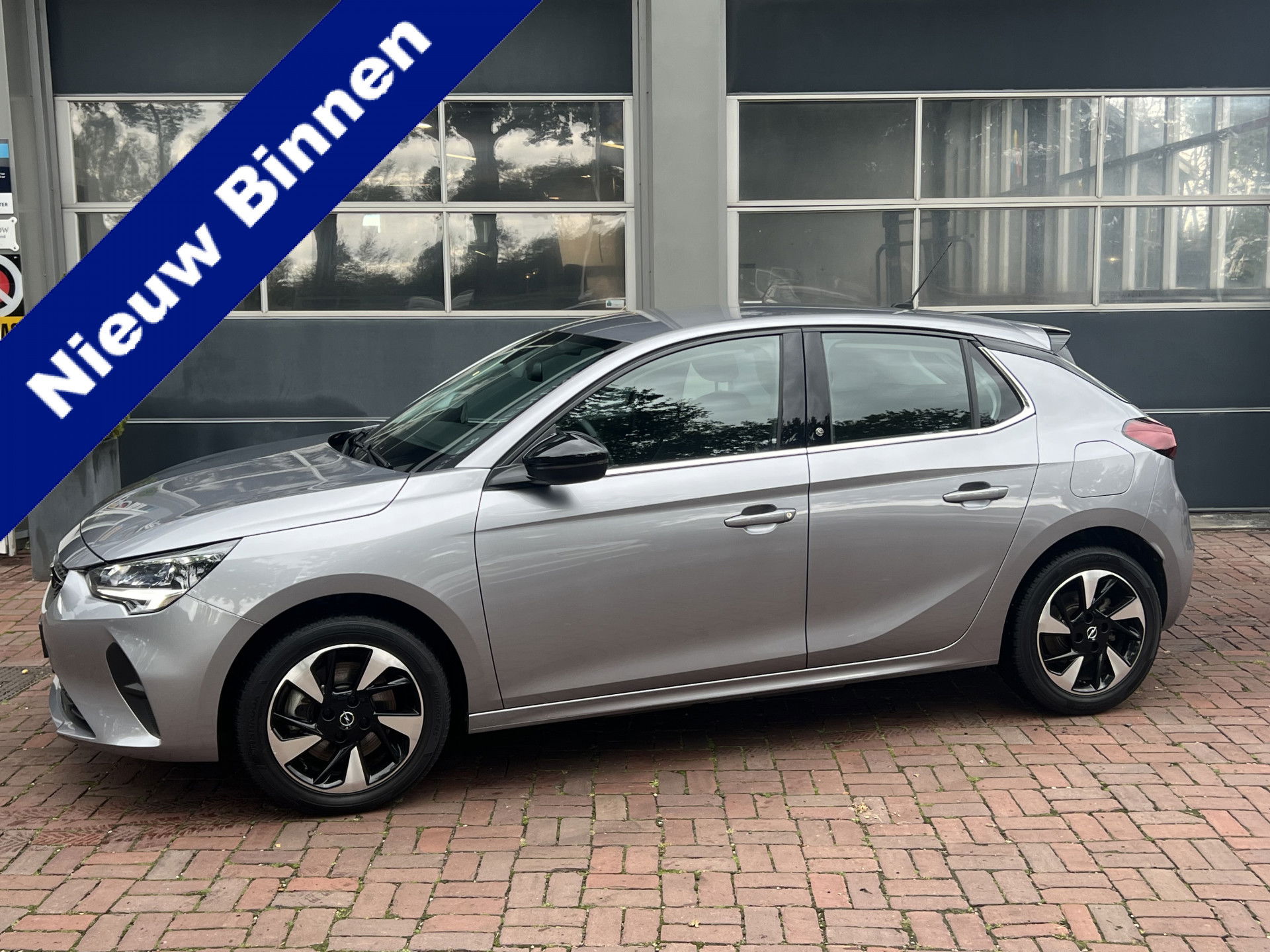 Foto van Opel Corsa-e  subsidie 2000