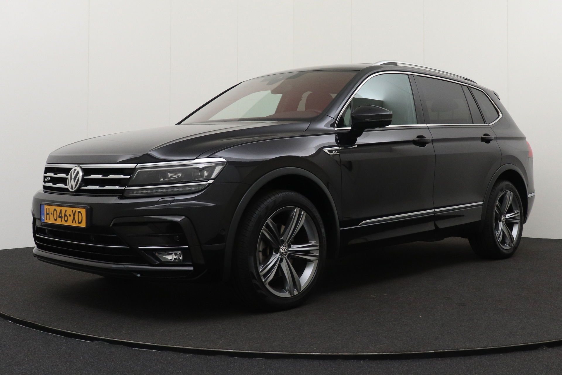 Foto van Volkswagen Tiguan Allspace