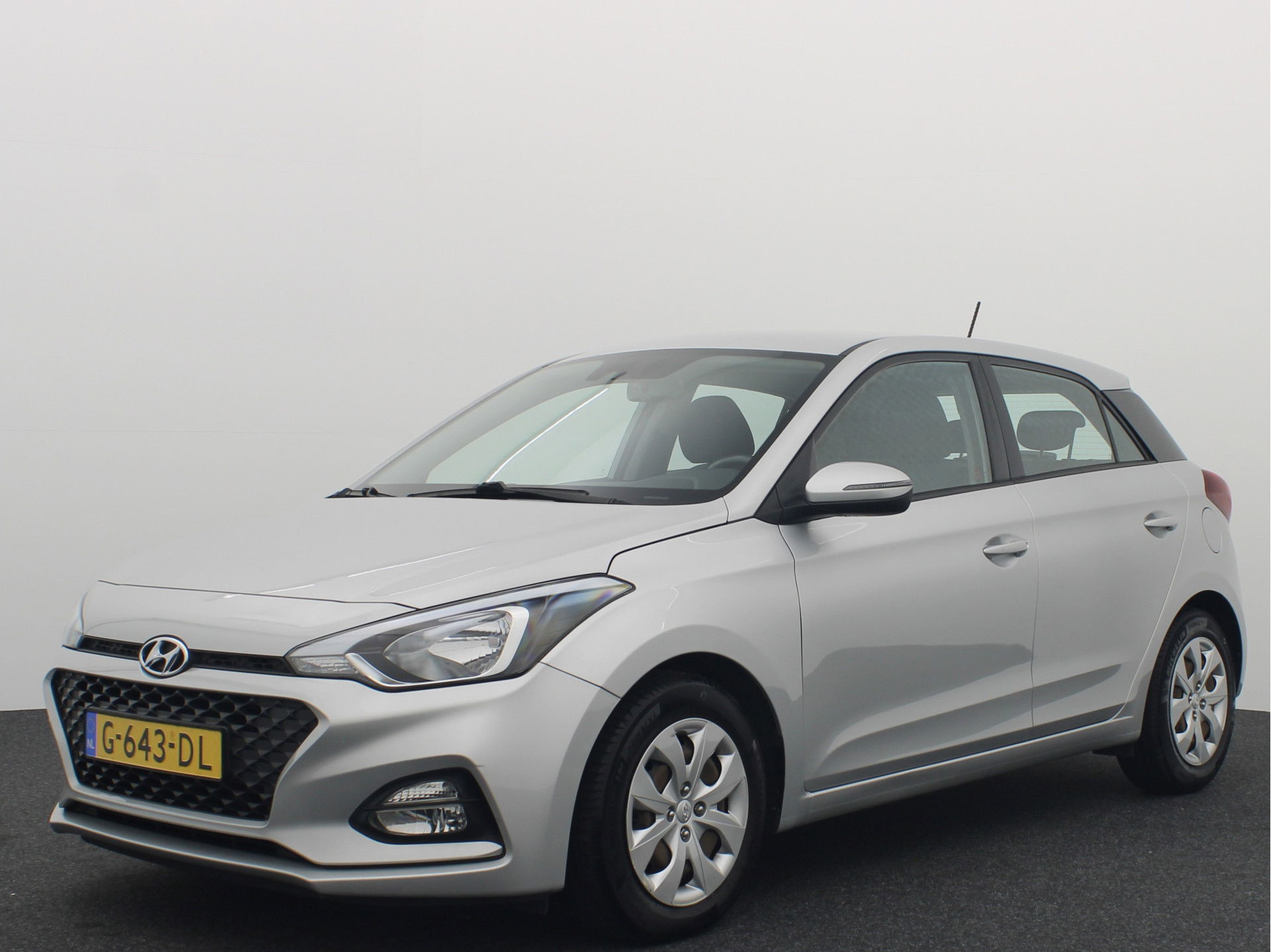 Foto van Hyundai i20